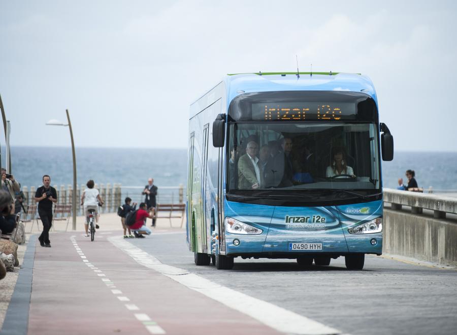  Irizar i2e 2014 года  (фото 2 из 31)